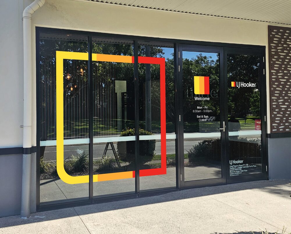 Shopfront Signage