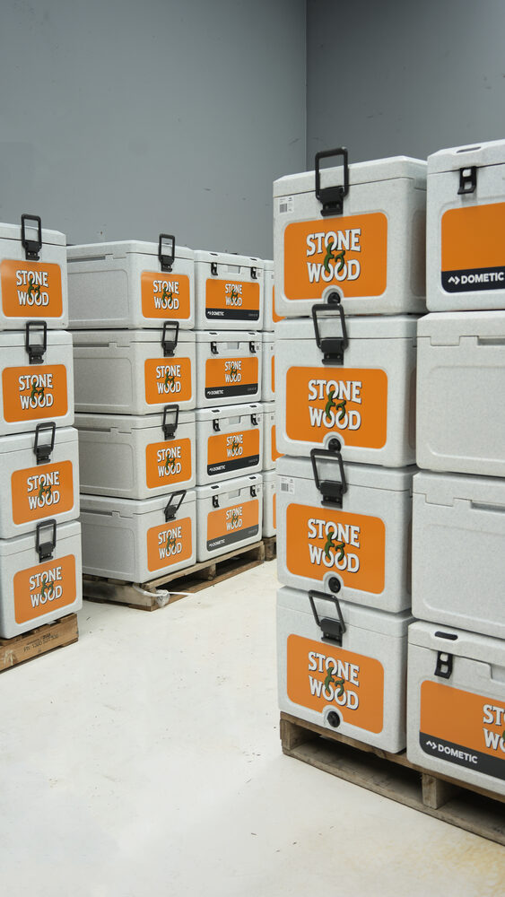 National Cooler Rollout