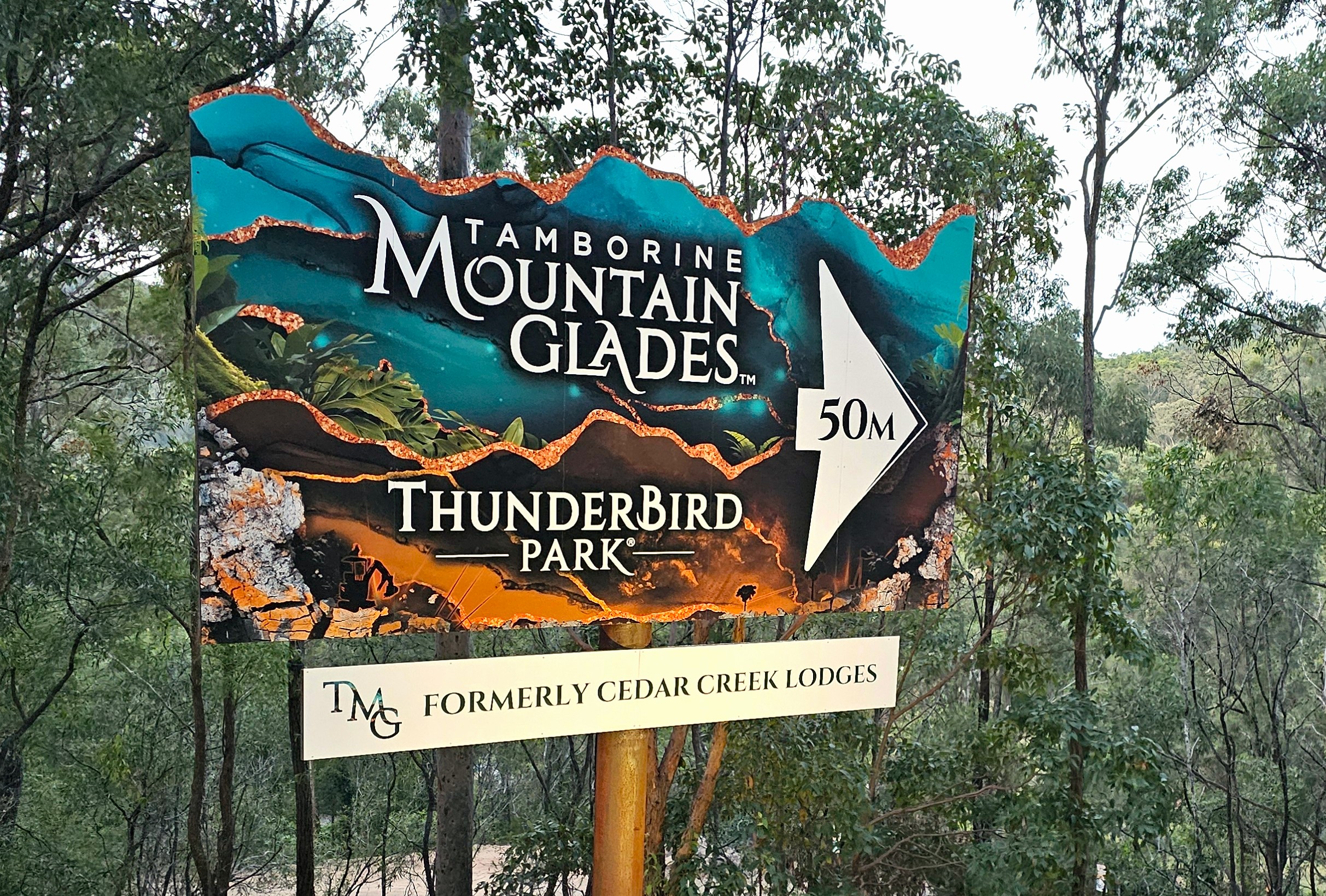 Full Rebrand & Signage Rollout